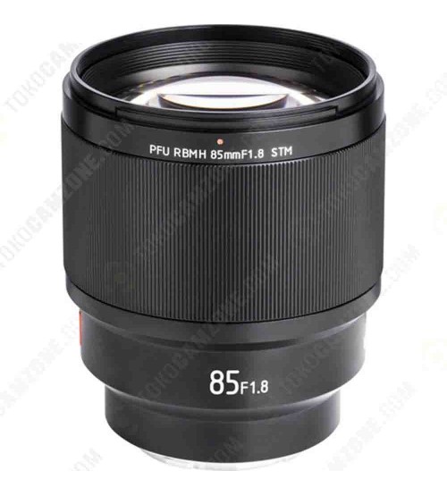 Viltrox PFU RBMH 85mm f/1.8 STM for Sony E 
